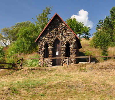 Hornické ubytování UNESCO